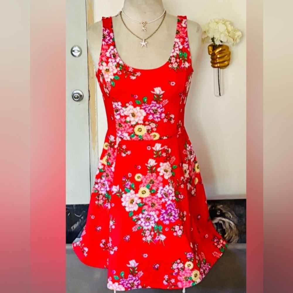 H&M Floral Dress🌺